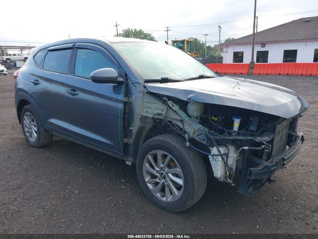 Aukcja sprzedaży 2018 Hyundai Tucson Se, vin: KM8J2CA41JU683849, numer aukcji: 46033758