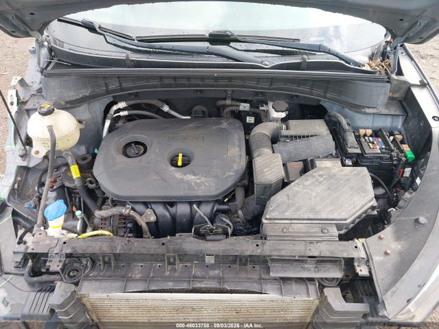 Aukcja sprzedaży 2018 Hyundai Tucson Se, vin: KM8J2CA41JU683849, numer aukcji: 46033758