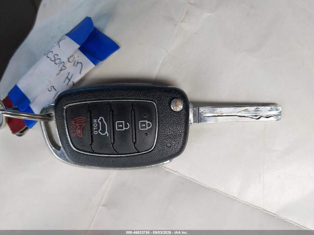 Aukcja sprzedaży 2018 Hyundai Tucson Se, vin: KM8J2CA41JU683849, numer aukcji: 46033758