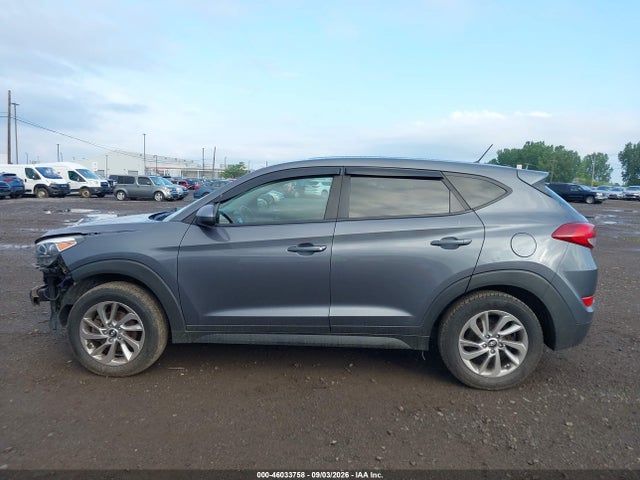 Aukcja sprzedaży 2018 Hyundai Tucson Se, vin: KM8J2CA41JU683849, numer aukcji: 46033758