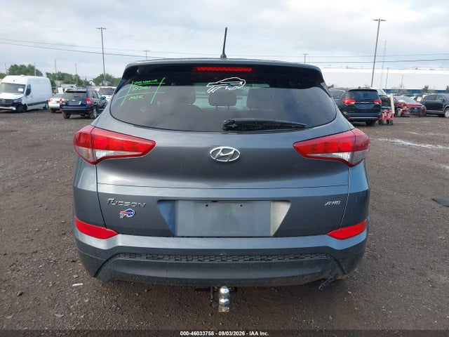 Aukcja sprzedaży 2018 Hyundai Tucson Se, vin: KM8J2CA41JU683849, numer aukcji: 46033758