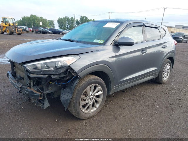 Aukcja sprzedaży 2018 Hyundai Tucson Se, vin: KM8J2CA41JU683849, numer aukcji: 46033758