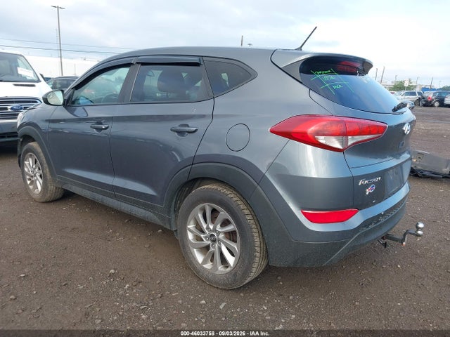 Aukcja sprzedaży 2018 Hyundai Tucson Se, vin: KM8J2CA41JU683849, numer aukcji: 46033758
