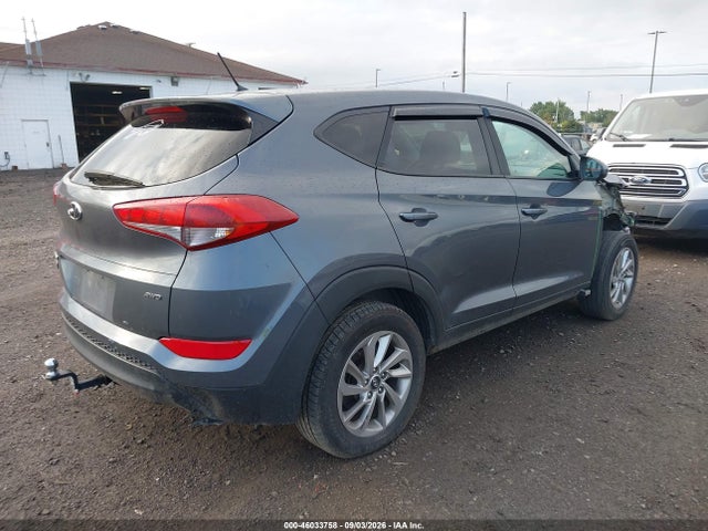 Aukcja sprzedaży 2018 Hyundai Tucson Se, vin: KM8J2CA41JU683849, numer aukcji: 46033758