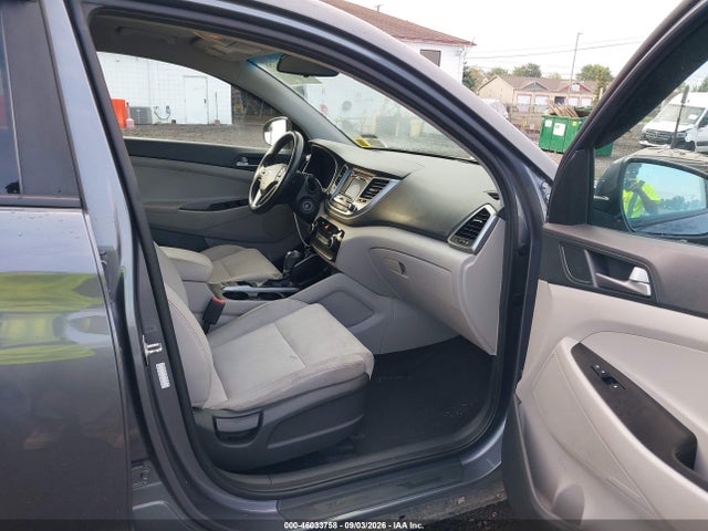 Aukcja sprzedaży 2018 Hyundai Tucson Se, vin: KM8J2CA41JU683849, numer aukcji: 46033758