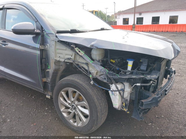 Aukcja sprzedaży 2018 Hyundai Tucson Se, vin: KM8J2CA41JU683849, numer aukcji: 46033758