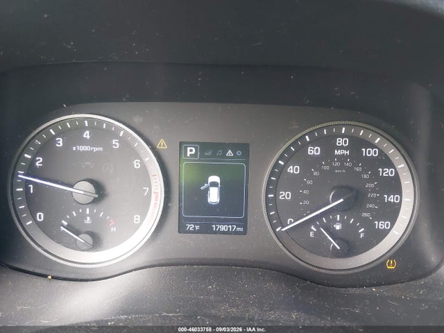 Aukcja sprzedaży 2018 Hyundai Tucson Se, vin: KM8J2CA41JU683849, numer aukcji: 46033758