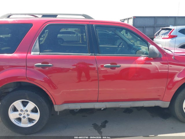 Aukcja sprzedaży 2009 Ford Escape Xlt, vin: 1FMCU03G39KA37101, numer aukcji: 46033760
