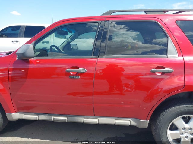 Aukcja sprzedaży 2009 Ford Escape Xlt, vin: 1FMCU03G39KA37101, numer aukcji: 46033760