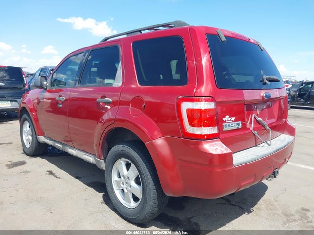 Aukcja sprzedaży 2009 Ford Escape Xlt, vin: 1FMCU03G39KA37101, numer aukcji: 46033760