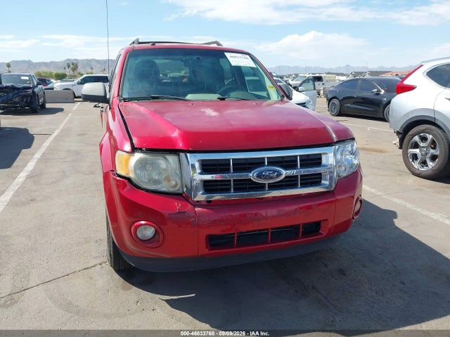Aukcja sprzedaży 2009 Ford Escape Xlt, vin: 1FMCU03G39KA37101, numer aukcji: 46033760