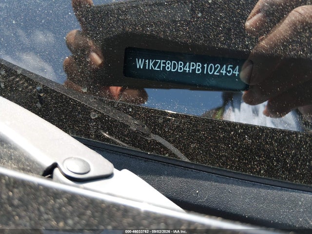 Продаж на аукціоні авто 2023 Mercedes-benz E 350, vin: W1KZF8DB4PB102454, номер лоту: 46033762