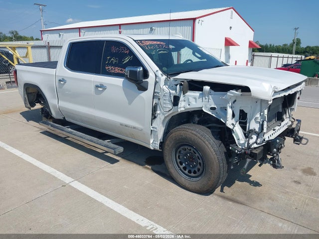 2024 Gmc Sierra 1500 4wd  Short Box Denali Ultimate მანქანა იყიდება აუქციონზე, vin: 1GTUUHEL5RZ295953, აუქციონის ნომერი: 46033764