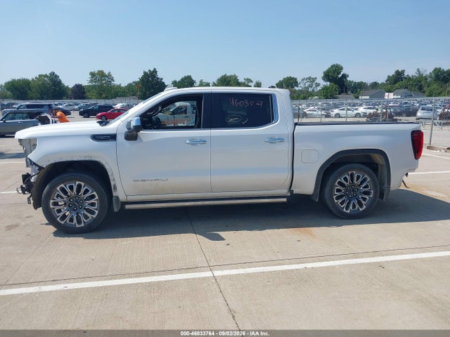 2024 Gmc Sierra 1500 4wd  Short Box Denali Ultimate მანქანა იყიდება აუქციონზე, vin: 1GTUUHEL5RZ295953, აუქციონის ნომერი: 46033764