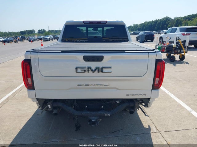 2024 Gmc Sierra 1500 4wd  Short Box Denali Ultimate მანქანა იყიდება აუქციონზე, vin: 1GTUUHEL5RZ295953, აუქციონის ნომერი: 46033764