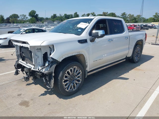 2024 Gmc Sierra 1500 4wd  Short Box Denali Ultimate მანქანა იყიდება აუქციონზე, vin: 1GTUUHEL5RZ295953, აუქციონის ნომერი: 46033764