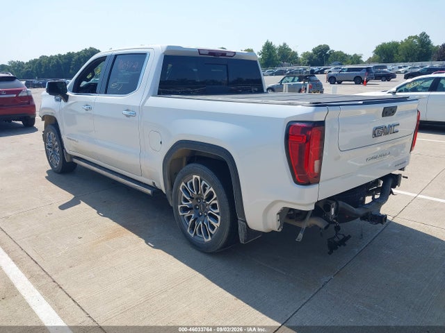 2024 Gmc Sierra 1500 4wd  Short Box Denali Ultimate მანქანა იყიდება აუქციონზე, vin: 1GTUUHEL5RZ295953, აუქციონის ნომერი: 46033764