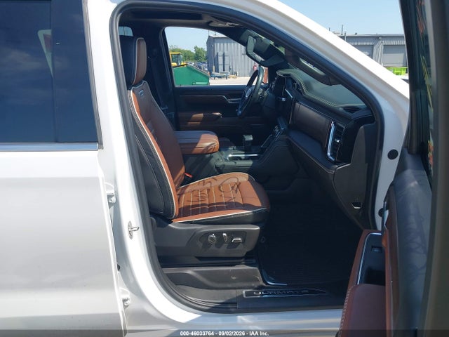2024 Gmc Sierra 1500 4wd  Short Box Denali Ultimate მანქანა იყიდება აუქციონზე, vin: 1GTUUHEL5RZ295953, აუქციონის ნომერი: 46033764