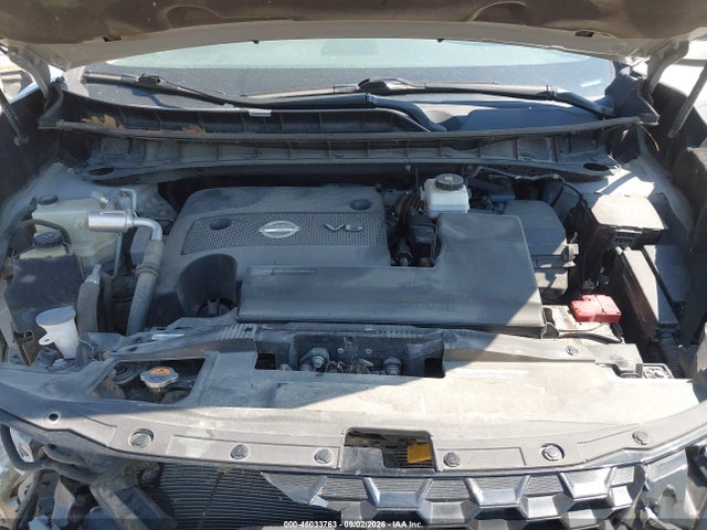 Продаж на аукціоні авто 2021 Nissan Murano Sl Intelligent Awd, vin: 5N1AZ2CS8MC133494, номер лоту: 46033763