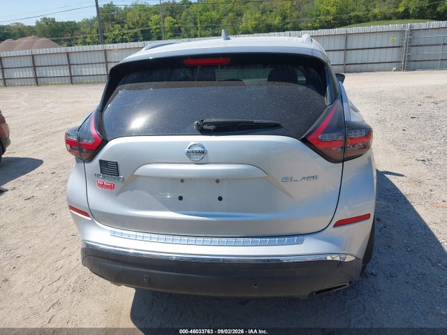 Продаж на аукціоні авто 2021 Nissan Murano Sl Intelligent Awd, vin: 5N1AZ2CS8MC133494, номер лоту: 46033763