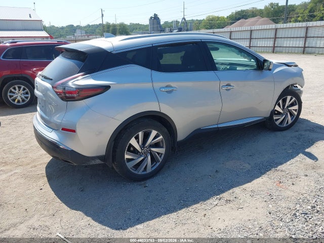 Продаж на аукціоні авто 2021 Nissan Murano Sl Intelligent Awd, vin: 5N1AZ2CS8MC133494, номер лоту: 46033763