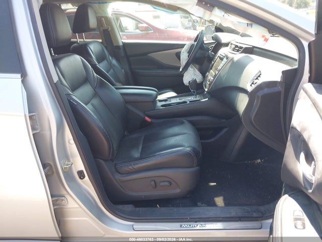 Продаж на аукціоні авто 2021 Nissan Murano Sl Intelligent Awd, vin: 5N1AZ2CS8MC133494, номер лоту: 46033763