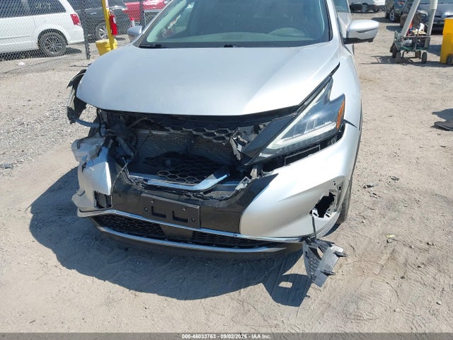 Продаж на аукціоні авто 2021 Nissan Murano Sl Intelligent Awd, vin: 5N1AZ2CS8MC133494, номер лоту: 46033763