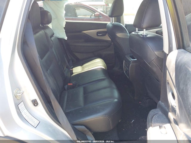 Продаж на аукціоні авто 2021 Nissan Murano Sl Intelligent Awd, vin: 5N1AZ2CS8MC133494, номер лоту: 46033763