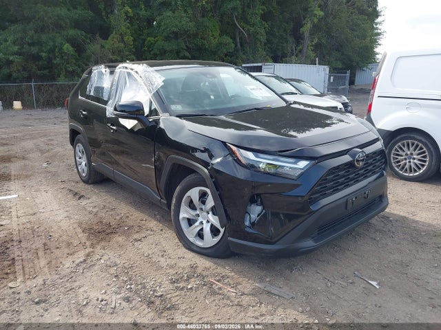 46033765 :رقم المزاد ، 2T3G1RFV8SC532082 vin ، 2025 Toyota Rav4 Le مزاد بيع