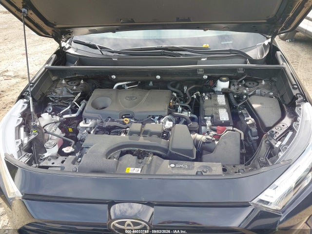 46033765 :رقم المزاد ، 2T3G1RFV8SC532082 vin ، 2025 Toyota Rav4 Le مزاد بيع