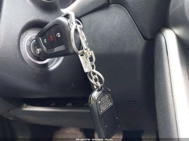 46033765 :رقم المزاد ، 2T3G1RFV8SC532082 vin ، 2025 Toyota Rav4 Le مزاد بيع