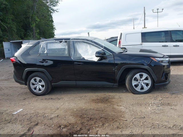 46033765 :رقم المزاد ، 2T3G1RFV8SC532082 vin ، 2025 Toyota Rav4 Le مزاد بيع