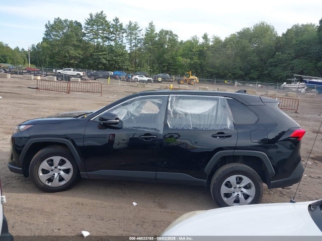 46033765 :رقم المزاد ، 2T3G1RFV8SC532082 vin ، 2025 Toyota Rav4 Le مزاد بيع