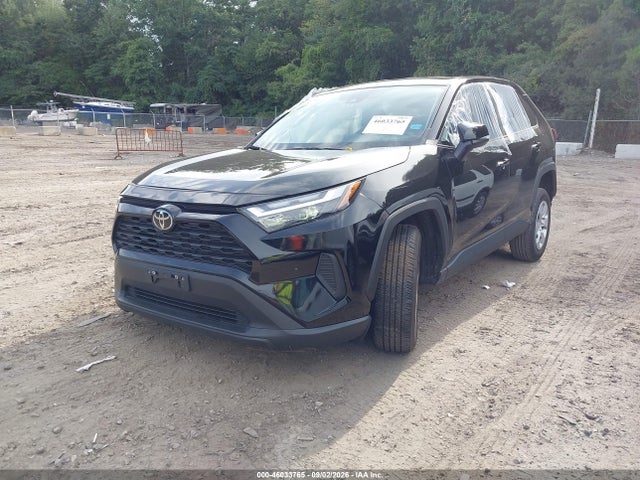 46033765 :رقم المزاد ، 2T3G1RFV8SC532082 vin ، 2025 Toyota Rav4 Le مزاد بيع