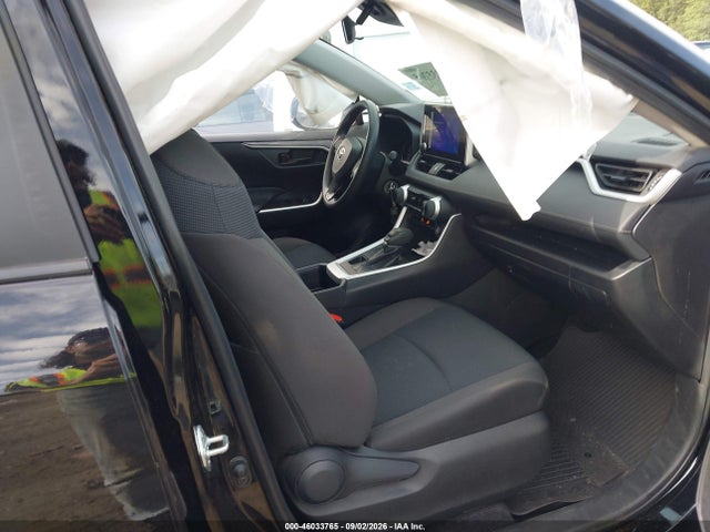 46033765 :رقم المزاد ، 2T3G1RFV8SC532082 vin ، 2025 Toyota Rav4 Le مزاد بيع
