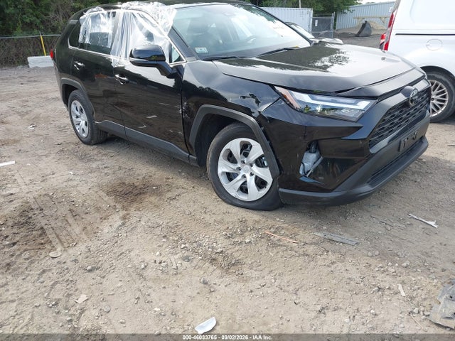 46033765 :رقم المزاد ، 2T3G1RFV8SC532082 vin ، 2025 Toyota Rav4 Le مزاد بيع