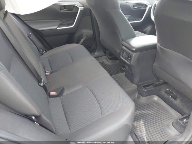 46033765 :رقم المزاد ، 2T3G1RFV8SC532082 vin ، 2025 Toyota Rav4 Le مزاد بيع