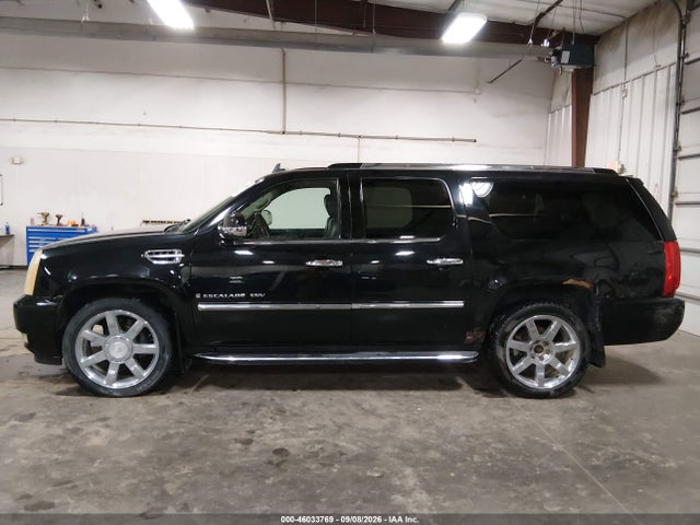 Aukcja sprzedaży 2008 Cadillac Escalade Esv Standard, vin: 1GYFK66838R103287, numer aukcji: 46033769