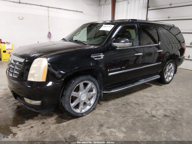 Aukcja sprzedaży 2008 Cadillac Escalade Esv Standard, vin: 1GYFK66838R103287, numer aukcji: 46033769