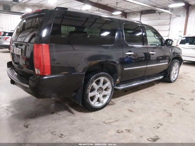 Aukcja sprzedaży 2008 Cadillac Escalade Esv Standard, vin: 1GYFK66838R103287, numer aukcji: 46033769