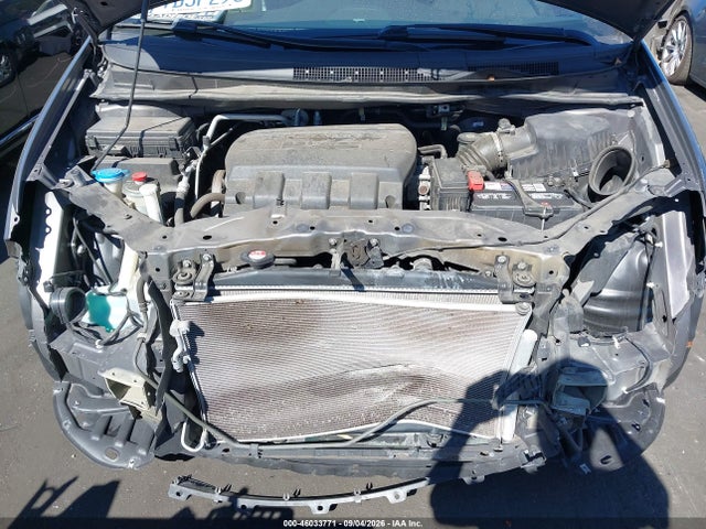 Honda Odyssey Ex-l 2014 5FNRL5H65EB057243 Image 10