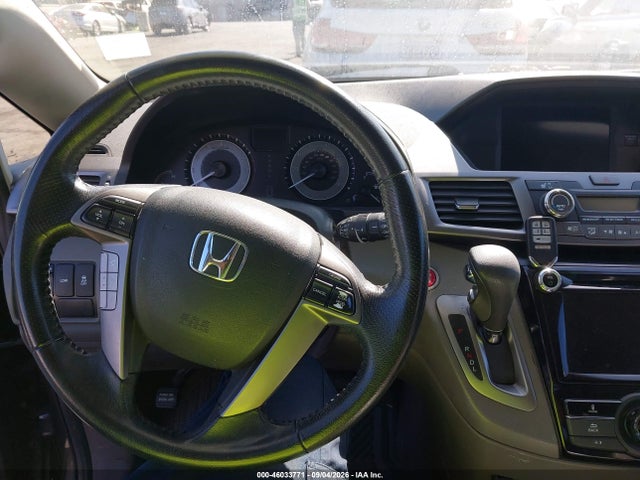 Honda Odyssey Ex-l 2014 5FNRL5H65EB057243 Image 11