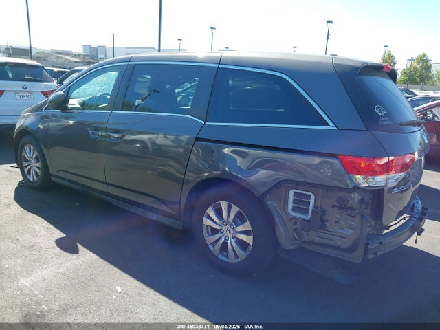 Honda Odyssey Ex-l 2014 5FNRL5H65EB057243 Image 15