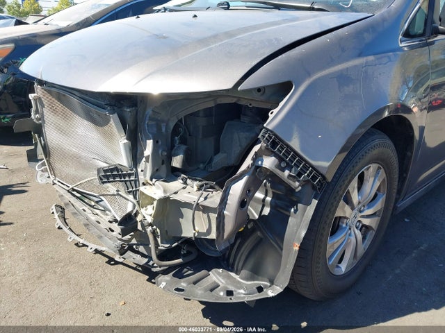 5FNRL5H65EB057243 Honda Odyssey Ex-l