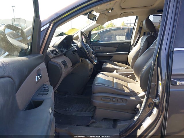 Honda Odyssey Ex-l 2014 5FNRL5H65EB057243 Image 5