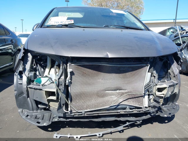 Honda Odyssey Ex-l 2014 5FNRL5H65EB057243 Image 6