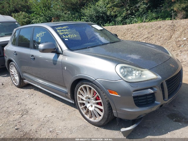 Продаж на аукціоні авто 2010 Porsche Cayenne Gts, vin: WP1AD2AP1ALA61551, номер лоту: 46033772