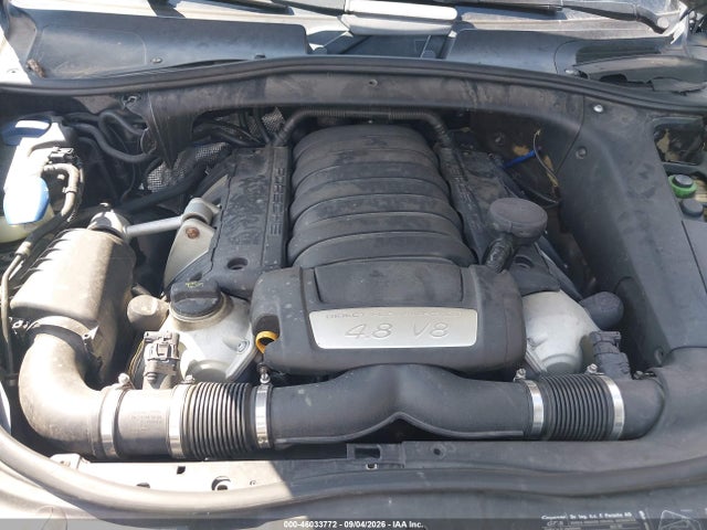 Продаж на аукціоні авто 2010 Porsche Cayenne Gts, vin: WP1AD2AP1ALA61551, номер лоту: 46033772