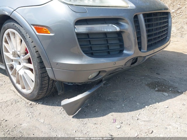 Продаж на аукціоні авто 2010 Porsche Cayenne Gts, vin: WP1AD2AP1ALA61551, номер лоту: 46033772