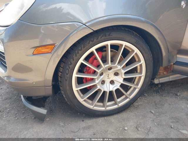 Продаж на аукціоні авто 2010 Porsche Cayenne Gts, vin: WP1AD2AP1ALA61551, номер лоту: 46033772